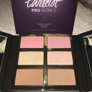 TARTE - TARTEIST™ PRO GLOW CHEEK PALETTE V3